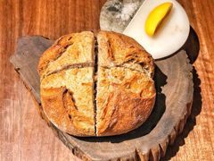 天然酵母粿麦酸面包-MUME