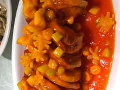 霸王茄子-蓬川食府(金海道店)