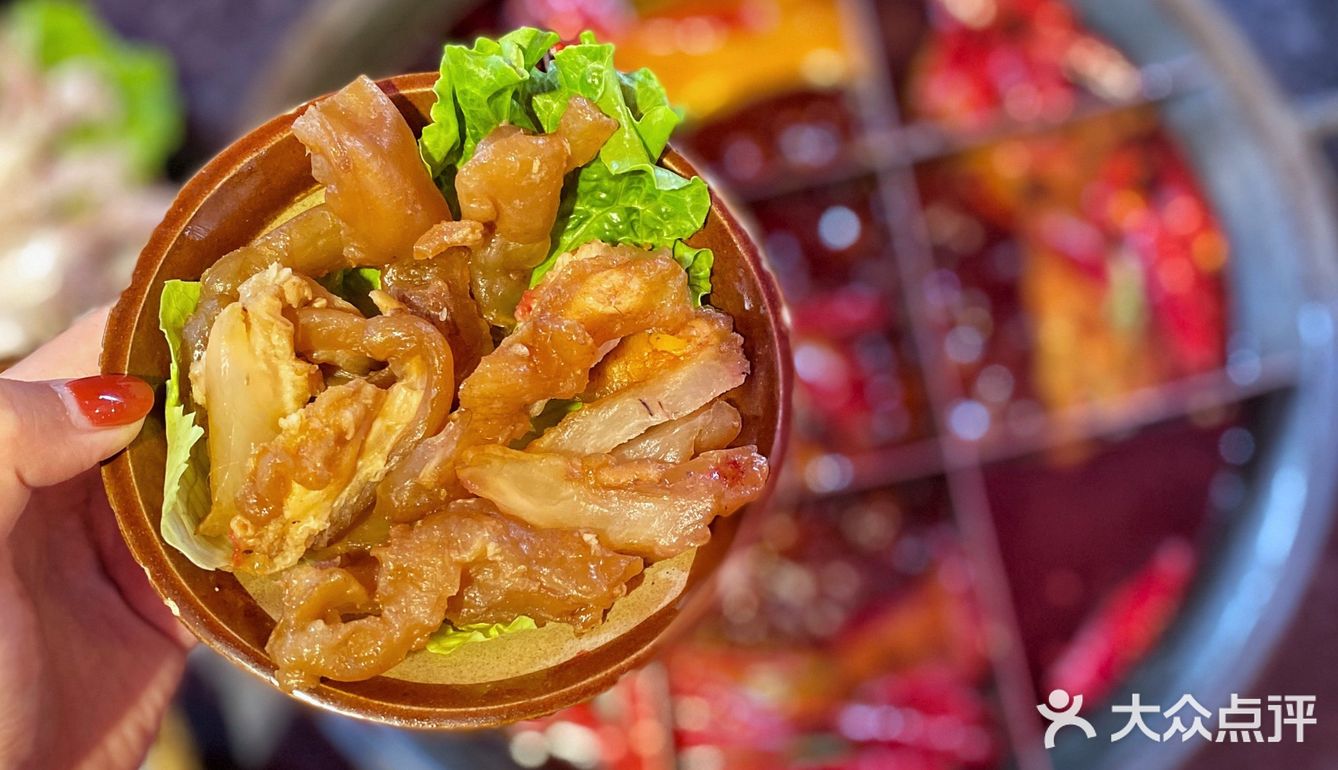 成都美食|堂口•万年场&双桥子必吃火锅🍲