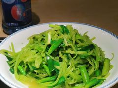 韭菜莴笋丝-大碗先生(万家丽店)