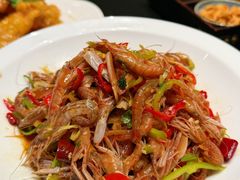 -大连湾旭日·家宴·海肠捞饭(马栏广场店)