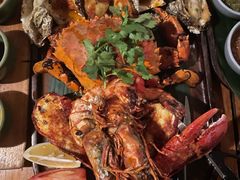 -三亚艾迪逊酒店·海滩烧烤 BARBACOA·现场乐队·浪漫晚餐·烧烤海鲜