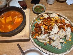 每日空运包浆豆腐-米店·云南菜(南门店)