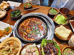 -黔有有贵州酸汤夺夺粉火锅(五味十字店)