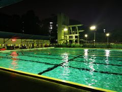 -中山大学（南校区）-英东游泳场