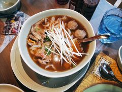火车头河粉-CHINCHIN 青青·泰国料理(万象食家店)