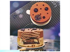 -Salon de The de Joel Robuchon(外滩18号店)