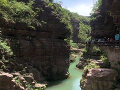 景点-云台山风景名胜区