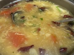 酸辣汤-夕阳红小吃(中街大悦城店)