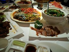 茉莉同乐烤鸭-同喜烤鸭店(光芒店)