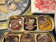 -熊大·鲜烤黄牛肉(五山店)