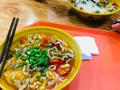 -乡村鸡杂米线(汉渝路店)