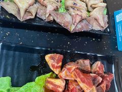 烤鱿鱼-丹东丛炟海鲜烧烤(江艺路店)