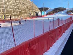 -翠云山银河滑雪场
