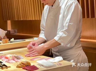 帝都日料天花板 银座岩｜闹市有静