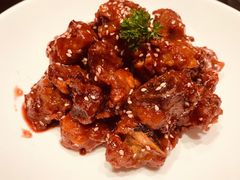 焦脆麻香骨-闽和南(深圳万象城店)