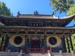 -晋祠公园