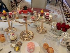 -Salon de Ville浦江汇(上海外滩华尔道夫酒店店)