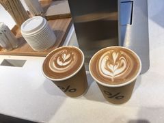 -% Arabica阿拉比卡咖啡(武康路店)