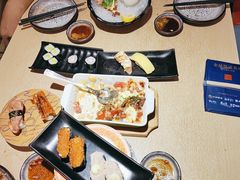 -万岁寿司(蓬江万达店)