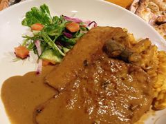 维也纳炸肉排（猪/鸡）-Secco德式餐吧(南秀村店)
