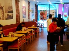 大堂-食其家·牛丼咖喱(金桥国际店)