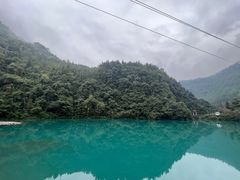 -西岭雪山大飞水景区