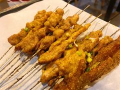 -郑贵初烧烤·烤凤爪的发明者(王家湾店)