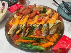 -CRAZYONES克芮旺斯西班牙餐厅(苏州中心店)