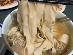 优质纯羊肉烩面-萧记三鲜烩面(黄河南路店)