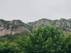 -雁荡山大龙湫景区
