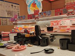 -争鲜回转寿司(太阳宫凯德PLUS店)