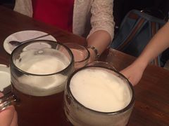 -宝莱纳啤酒花园餐厅PAULANER BRAUHAUS Nanjing(广州路店)