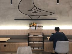 大堂-野鸽子咖啡(中航店)