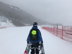 -太子岭滑雪场