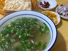 -陈掌柜澄城水盆羊肉(钟楼店)