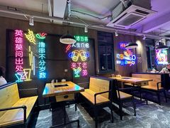 -新疆烧烤王(广灵店)