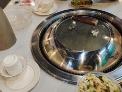 -冰城焰会大丰收铁锅炖(萝岗万达金街店)