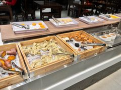 -天荷菜根·闽南素食自助(刺桐北路店)