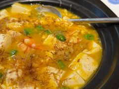 鲜虾海皇豆腐-谭厨中山传家菜.乳鸽.脆鲩鱼(华强北中航城店)