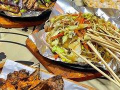 -新凯旋烧烤·燕姐千岛湖土菜