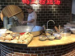 -老城南.鸭血粉丝汤(夫子庙店)