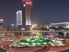 -陆家嘴空中步行连廊