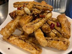 那年秋天的茄子-梧桐树下(云锦世家店)
