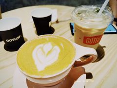 -GOTLOT COFFEE&KITCHEN角落厨房NOOK店