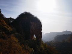 -老象峰