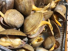 -丹东立强海鲜烧烤·牛B大串(星海店)