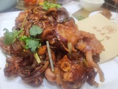 -李家猪蹄融合菜馆(河松街店)