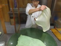 手工甩饼-老字号农家宴