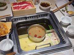 -巴奴毛肚火锅(广益哥伦布店)
